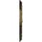 Ekena Millwork Milan Ceiling Medallion (Fits Canopies up to 4 5/8"), Hand-Painted Brass, 24 1/2"OD x 3 1/2"ID x 1"P CM24MIBRS - alternate 4
